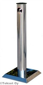 Tuhka-astia XL rst jalusta