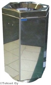 Roska-astia Mutteri 175 litraa rst