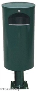 Roska-astia 30 litraa