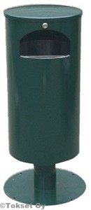 Roska-astia 30 litraa