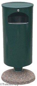 Roska-astia 30 litraa