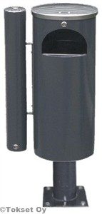 Roska-astia Combi 30 litraa