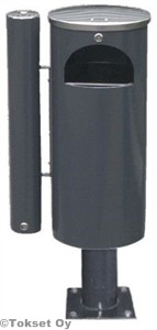 Roska-astia Combi 30 litraa