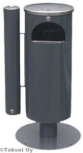 Roska-astia Combi 30 litraa