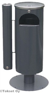 Roska-astia Combi 30 litraa