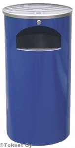 Roska-astia 60 litraa