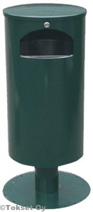 Roska-astia 60 litraa