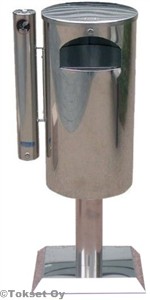 Roska-astia Combi 60 litraa