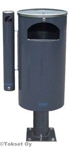 Roska-astia Combi 60 litraa