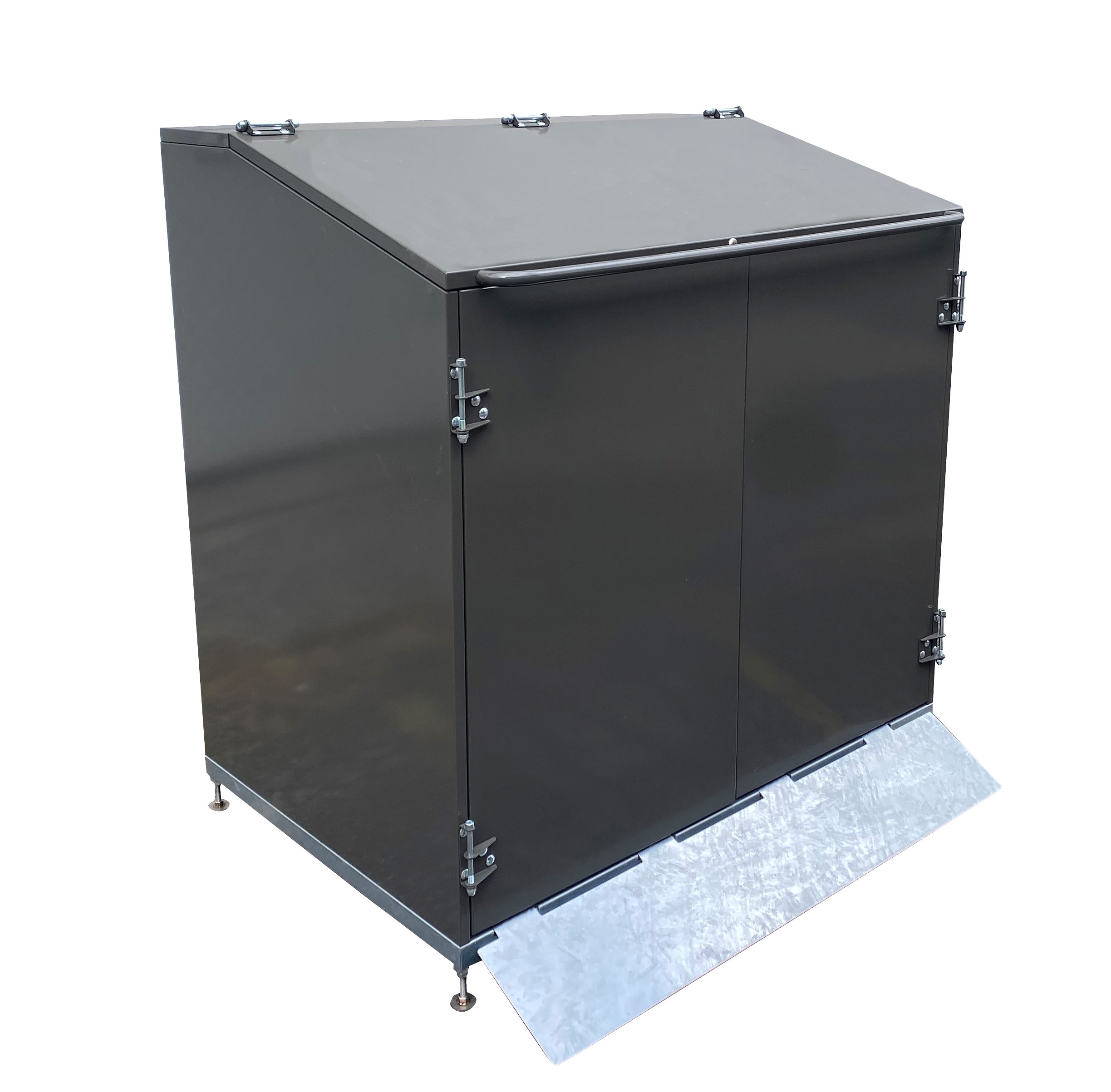 TOKSET CENTRAL L jäteastiasuoja