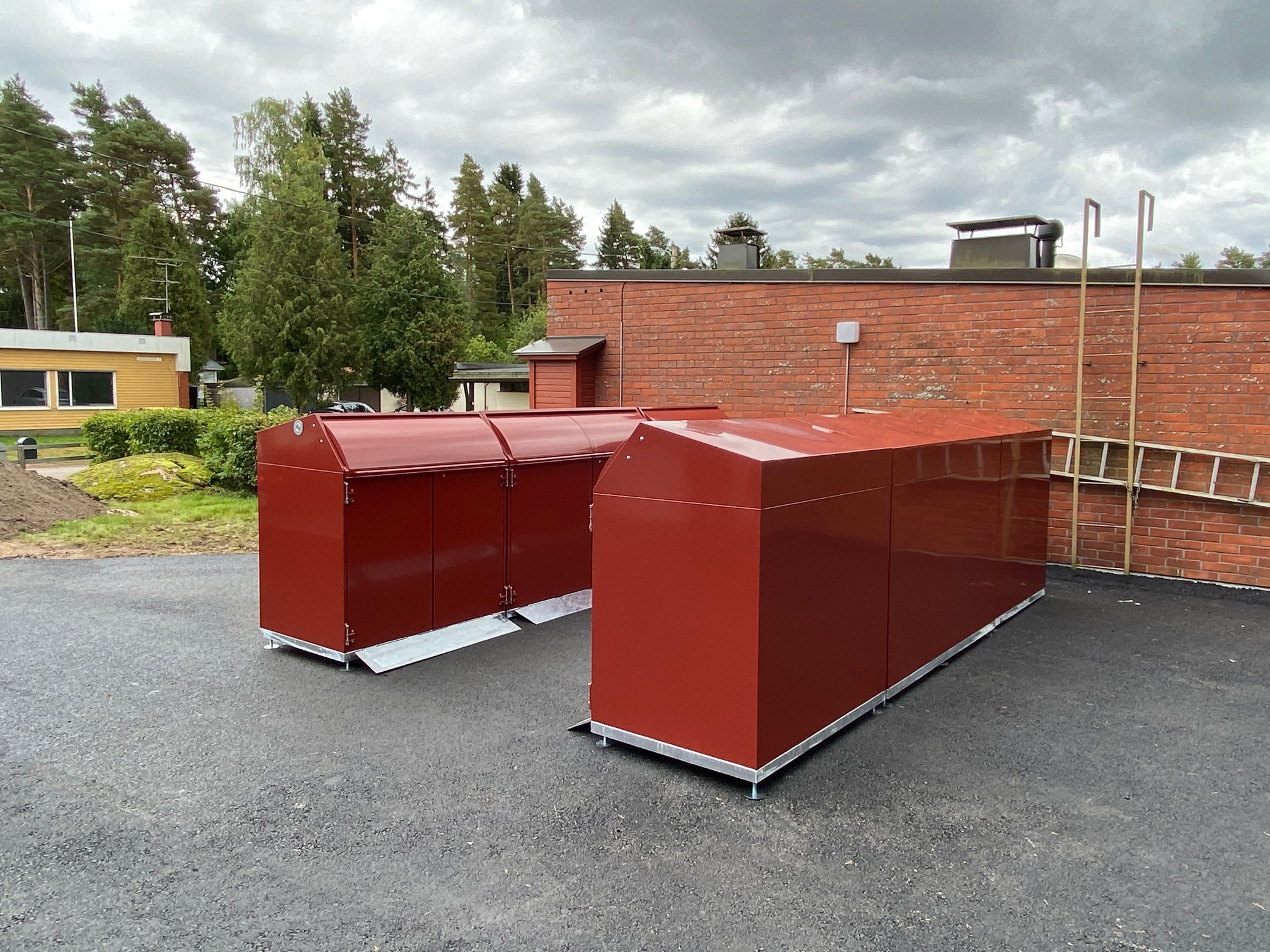 TOKSET FIRE SAFE L - Image 8