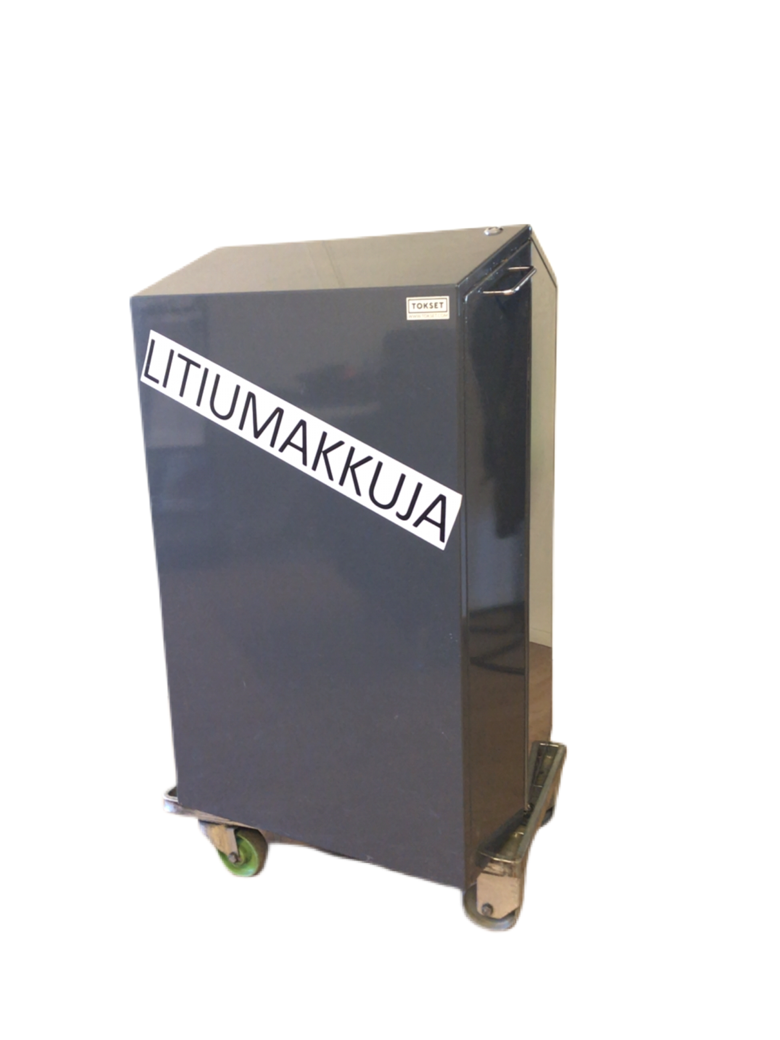 Tokset Lithium Collector Shop