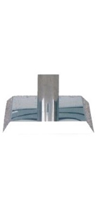 Roska-astioiden jalustat