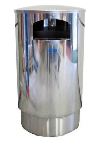 Roska-astia 100 litraa rst