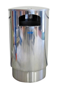 Roska-astia 100 litraa rst